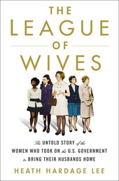 The League of Wives Book Cover - Click to open Latest Guides panel