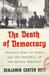 The Death of Democracy Book Cover - Click to open Top Sellers panel