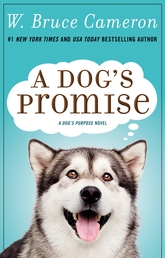 A Dog's Promise Book Cover - Click to open Top Sellers panel