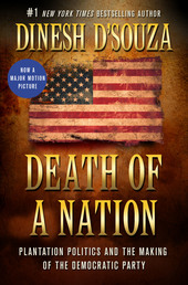 Death of a Nation Book Cover - Click to open Top Sellers panel