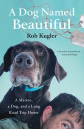A Dog Named Beautiful Book Cover - Click to open New Releases panel