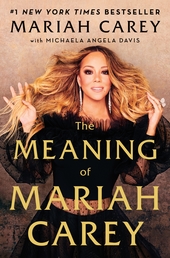 The Meaning of Mariah Carey Book Cover - Click to open Top Sellers panel