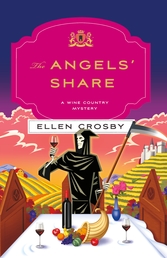 The Angels' Share Book Cover - Click to open Coming Soon panel