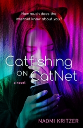Catfishing on CatNet Book Cover - Click to open New Releases panel