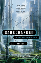 Gamechanger Book Cover - Click to open Coming Soon panel