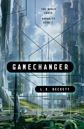Gamechanger Book Cover - Click to open Coming Soon panel