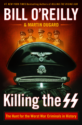 Killing the SS Book Cover - Click to open Top Sellers panel