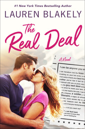 The Real Deal Book Cover - Click to open Top Sellers panel