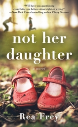 Not Her Daughter Book Cover - Click to open Coming Soon panel