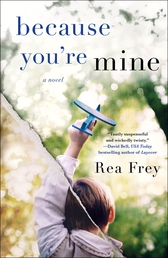 Because You're Mine Book Cover - Click to open Latest Guides panel