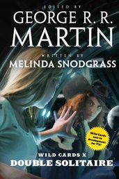 Wild Cards X: Double Solitaire Book Cover - Click to open New Releases panel