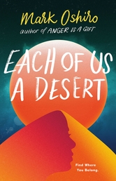 Each of Us a Desert Book Cover - Click to open New Releases panel