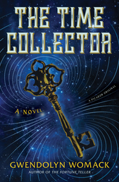 The Time Collector Book Cover - Click to open Latest Guides panel