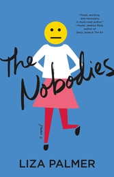 The Nobodies Book Cover - Click to open New Releases panel