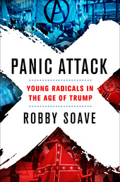 Panic Attack Book Cover - Click to open Coming Soon panel