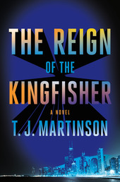 The Reign of the Kingfisher Book Cover - Click to open Coming Soon panel