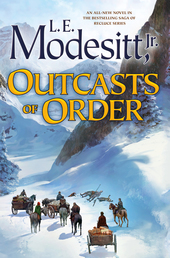 Outcasts of Order Book Cover - Click to open New Releases panel