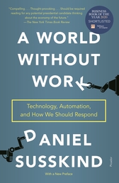 A World Without Work Book Cover - Click to open Metropolitan Books panel