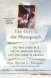 The Girl in the Photograph Book Cover - Click to open Coming Soon panel