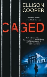 Caged Book Cover - Click to open New Releases panel