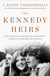 The Kennedy Heirs Book Cover - Click to open Top Sellers panel