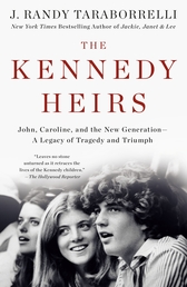 The Kennedy Heirs Book Cover - Click to open New Releases panel