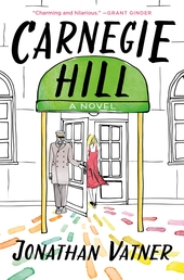 Carnegie Hill Book Cover - Click to open Coming Soon panel
