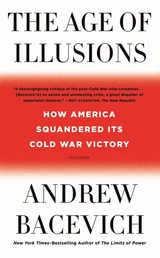 The Age of Illusions Book Cover - Click to open Metropolitan Books panel