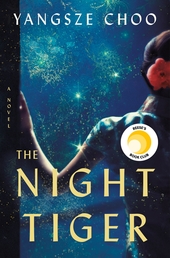 The Night Tiger Book Cover - Click to open Top Sellers panel