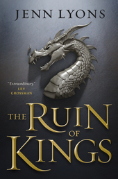 The Ruin of Kings Book Cover - Click to open Top Sellers panel