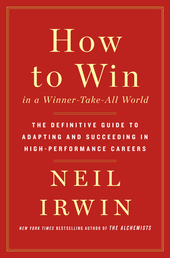 How to Win in a Winner-Take-All World Book Cover - Click to open Coming Soon panel