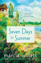 Seven Days in Summer Book Cover - Click to open Coming Soon panel