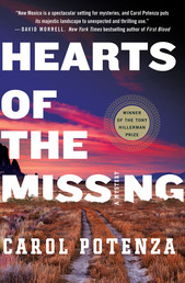 Hearts of the Missing Book Cover - Click to open New Releases panel