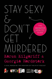 Stay Sexy & Don't Get Murdered Book Cover - Click to open Top Sellers panel