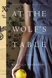 At the Wolf's Table Book Cover - Click to open Top Sellers panel