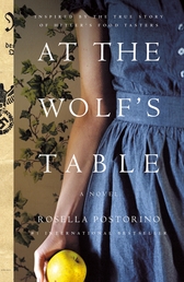 At the Wolf's Table Book Cover - Click to open New Releases panel