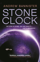 Stone Clock Book Cover - Click to open Top Sellers panel