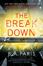 The Breakdown Book Cover - Click to open New Releases panel