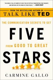 Five Stars Book Cover - Click to open Coming Soon panel