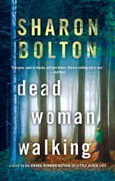 Dead Woman Walking Book Cover - Click to open New Releases panel