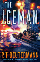The Iceman Book Cover - Click to open Coming Soon panel