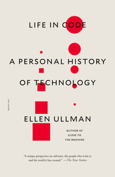 Life in Code Book Cover - Click to open New Releases panel