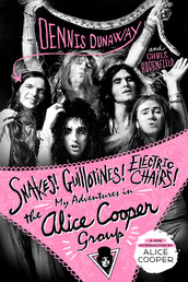 Snakes! Guillotines! Electric Chairs! Book Cover - Click to open New Releases panel