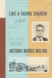 Like a Fading Shadow Book Cover - Click to open New Releases panel