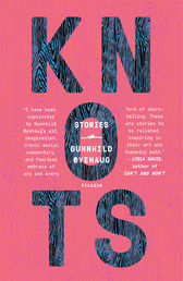 Knots Book Cover - Click to open New Releases panel