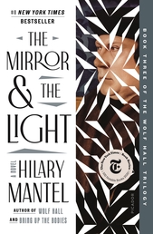The Mirror & the Light Book Cover - Click to open Top Sellers panel