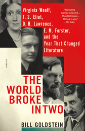 The World Broke in Two Book Cover - Click to open New Releases panel