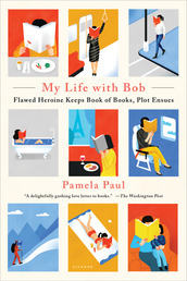 My Life with Bob Book Cover - Click to open Latest Guides panel