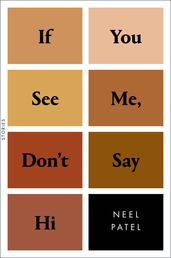 If You See Me, Don't Say Hi Book Cover - Click to open New Releases panel