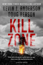 Kill Zone Book Cover - Click to open Top Sellers panel